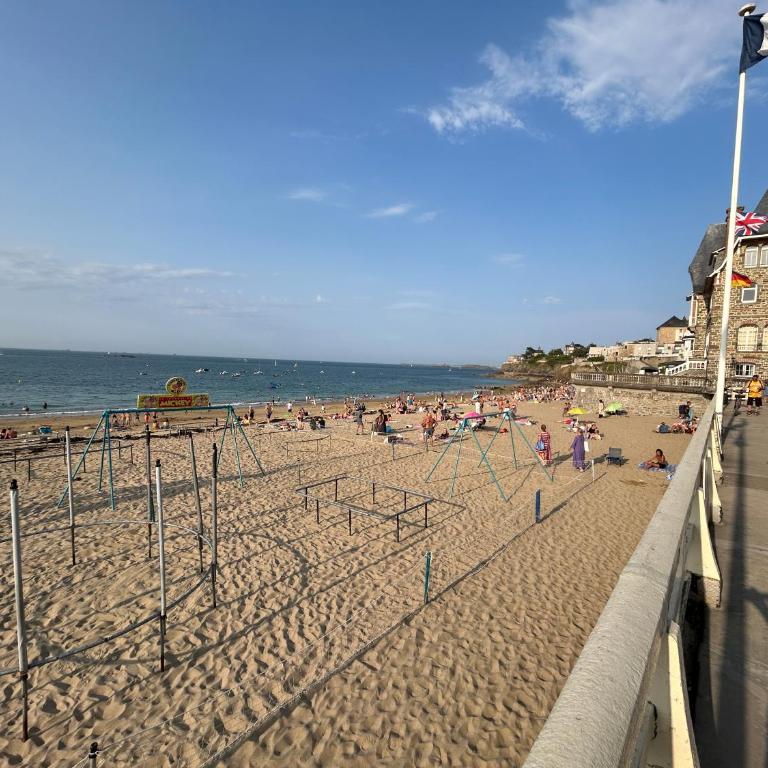 Sweet'Nest Dinard - Le Charme Breton - Appartement 1 Chambre - 24