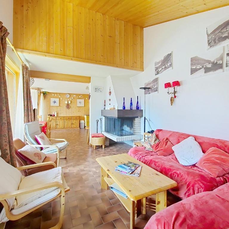 VAL PIERRE VPD2 CENTER & SPACIOUS 8 Pers - Apartment with Balcony - 2