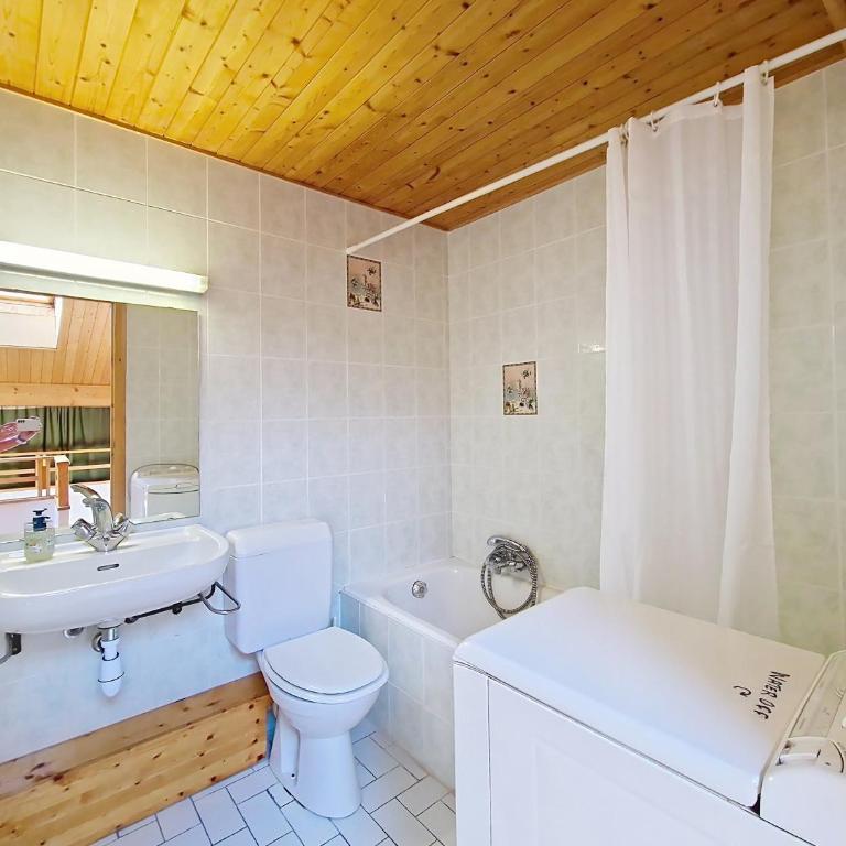 VAL PIERRE VPD2 CENTER & SPACIOUS 8 Pers - Apartment with Balcony - 12