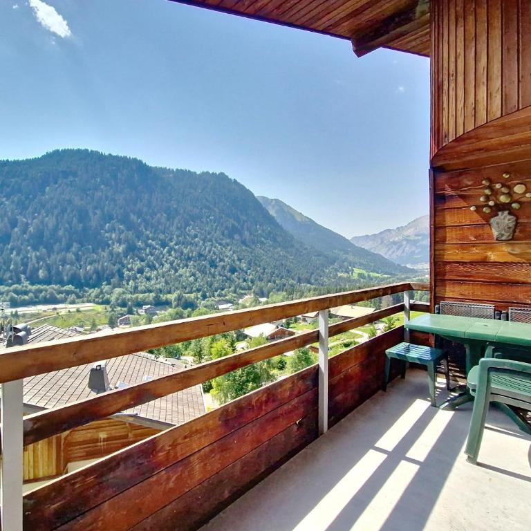 VAL PIERRE VPD2 CENTER & SPACIOUS 8 Pers - Apartment with Balcony - 14