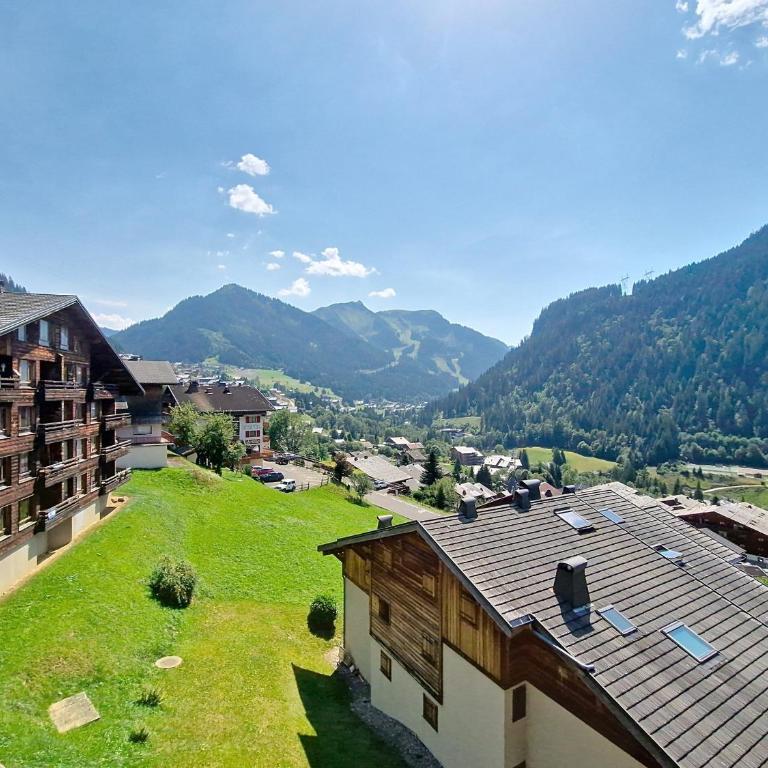 VAL PIERRE VPD2 CENTER & SPACIOUS 8 Pers - Apartment with Balcony - 22
