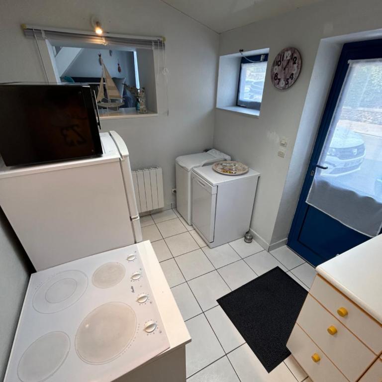 Sweet'Nest Dinard - Le Charme Breton - Appartement 1 Chambre - 17