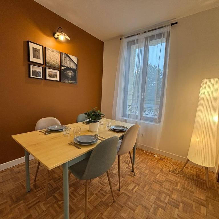 Dalikyda - Le cocon Massillon - central - Elegant - Apartment - 12