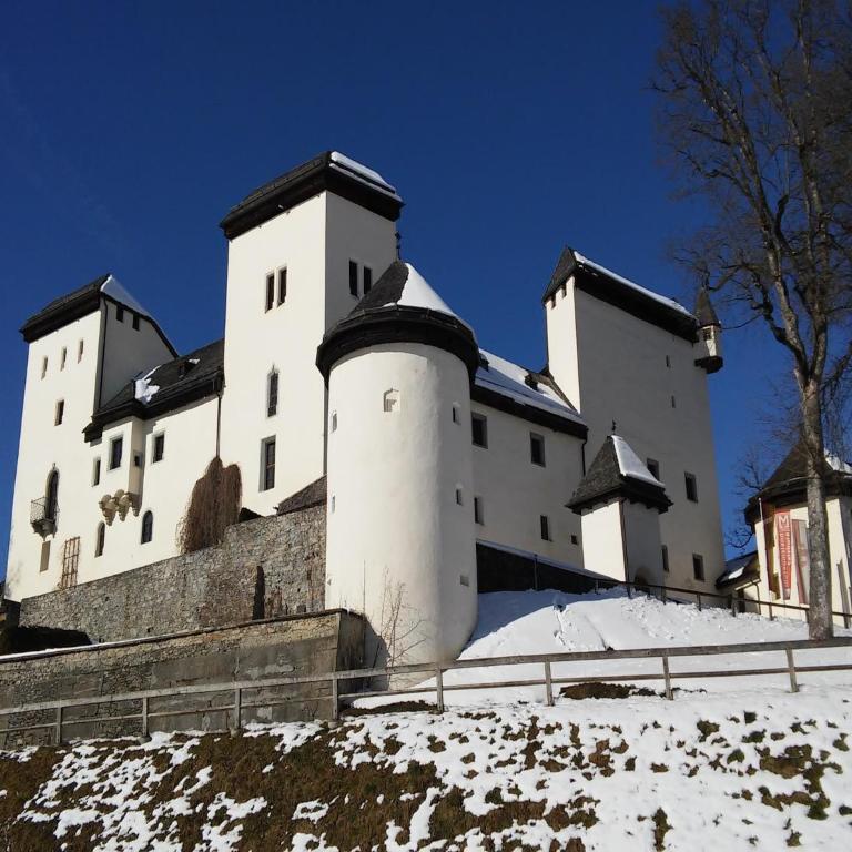 Mansion in Goldegg near Ski Lift - Maison de Vacances 3 Chambres - 27