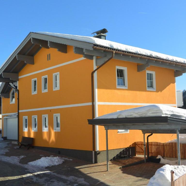 Mansion in Goldegg near Ski Lift - Maison de Vacances 3 Chambres - 22
