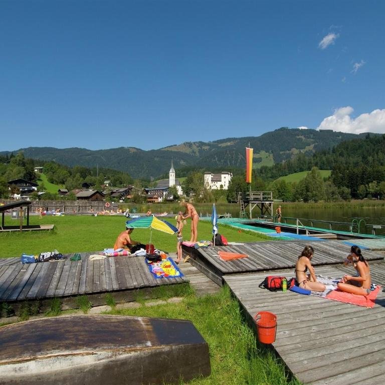 Mansion in Goldegg near Ski Lift - Maison de Vacances 3 Chambres - 18