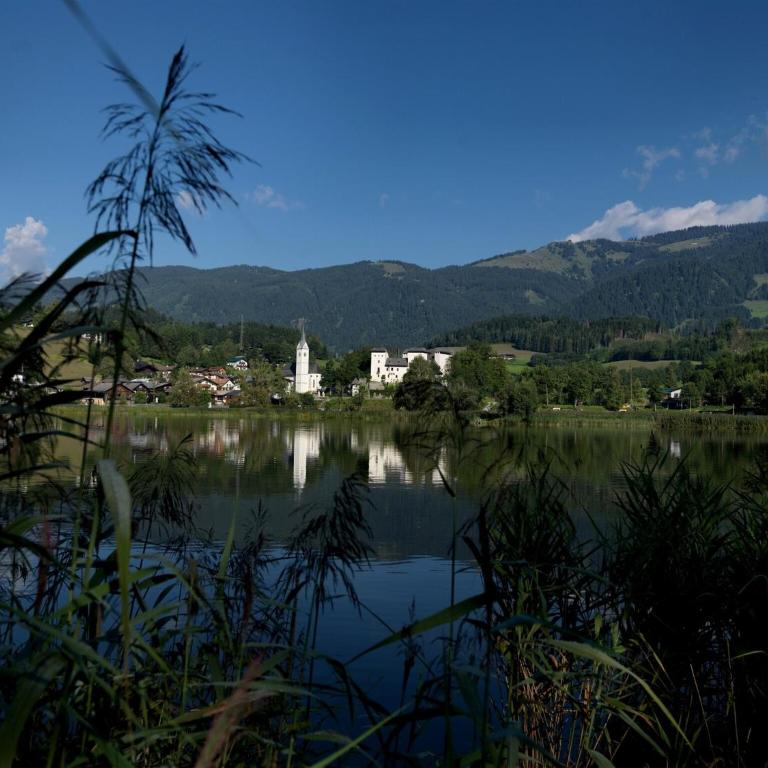 Mansion in Goldegg near Ski Lift - Maison de Vacances 3 Chambres - 20