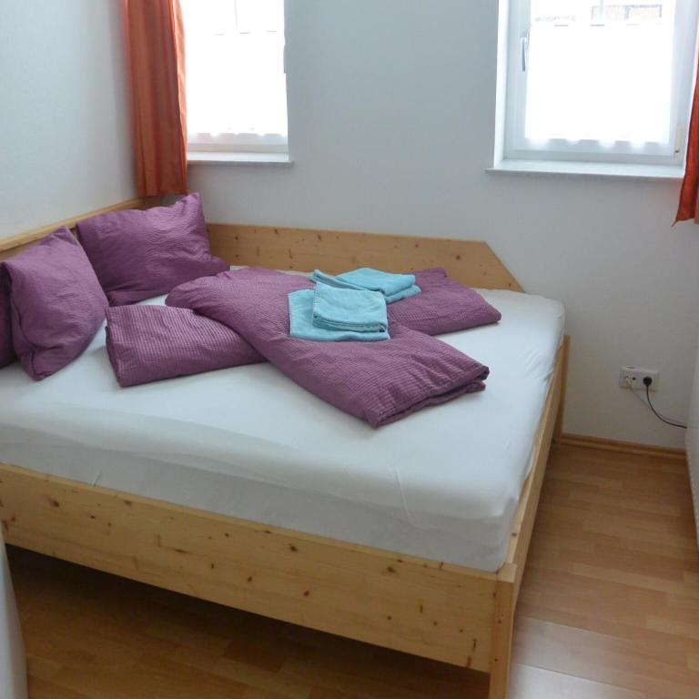 Mansion in Goldegg near Ski Lift - Maison de Vacances 3 Chambres - 14