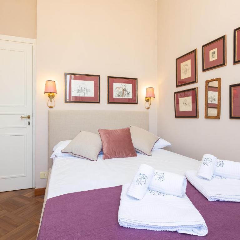 Rental in Rome - Fontana Di Trevi Penthouse - Appartamento Attico - 5