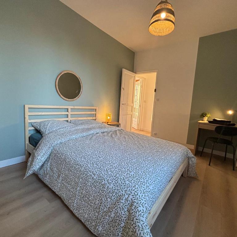 Dalikyda - Le cocon Massillon - central - Elegant - Apartment - 5