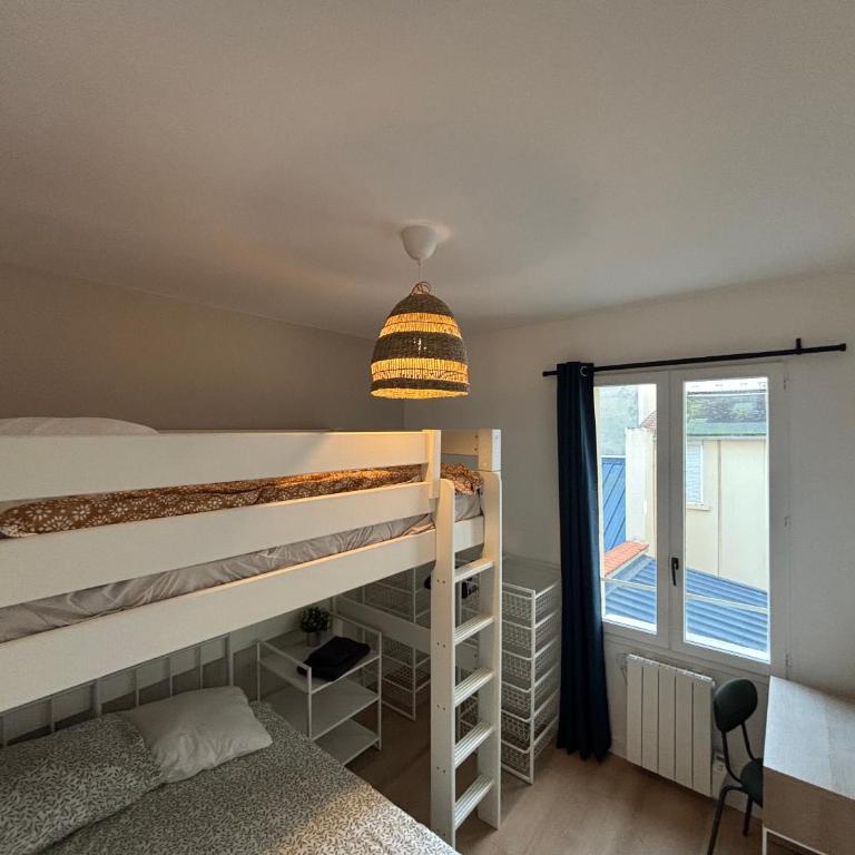 Dalikyda - Le cocon Massillon - central - Elegant - Apartment - 20