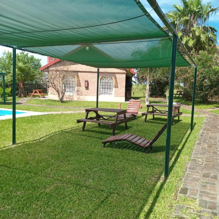 Cabaña 4B Azahares del Ayui - Two-Bedroom Apartment - 12