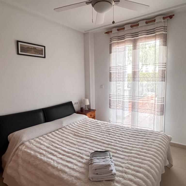Planta baja en La Torre Golf - Apartamento de 2 dormitorios - 4