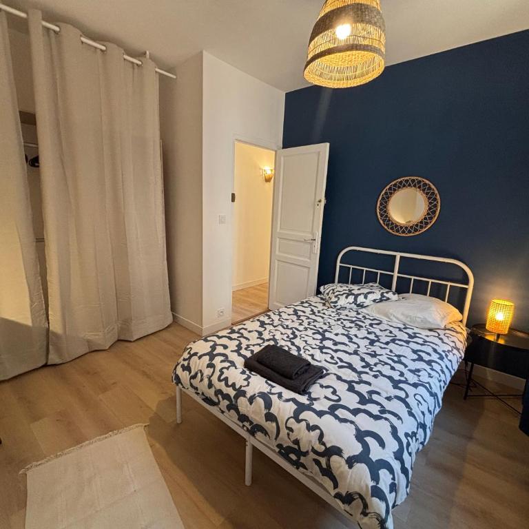Dalikyda - Le cocon Massillon - central - Elegant - Apartment - 17
