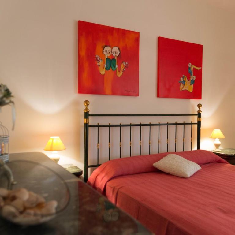 Sa Mama e Su Sole - Appartamento con 2 Camere da Letto - 1
