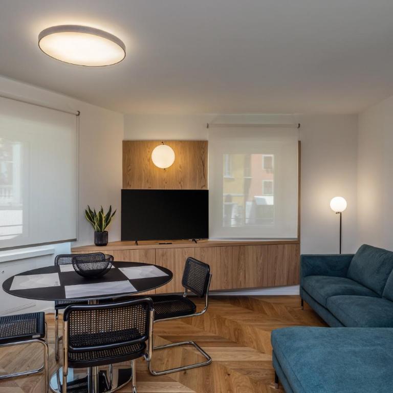 Bertamini Apartments - Deluxe Apartment mit 1 Schlafzimmer - 1