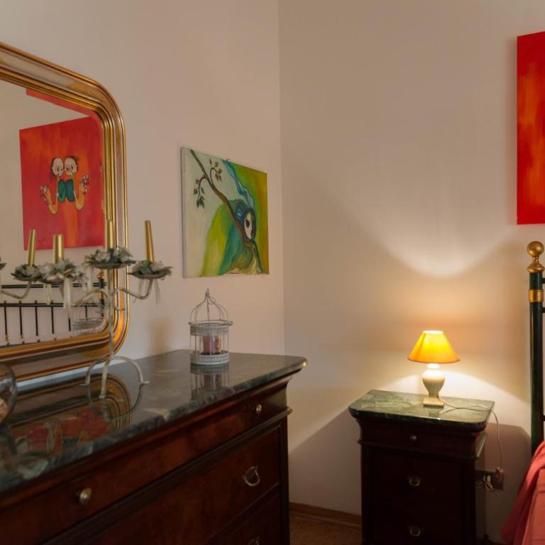 Sa Mama e Su Sole - Appartamento con 2 Camere da Letto - 13