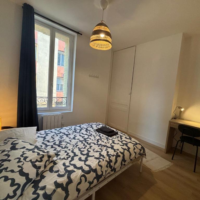 Dalikyda - Le cocon Massillon - central - Elegant - Apartment - 18