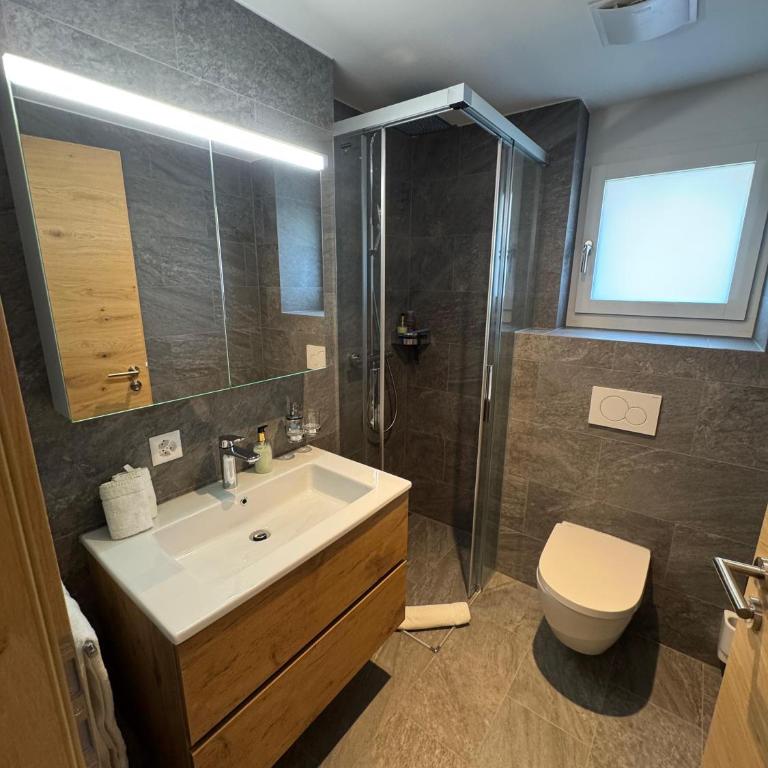 White Flake - Apartment mit 1 Schlafzimmer - 10