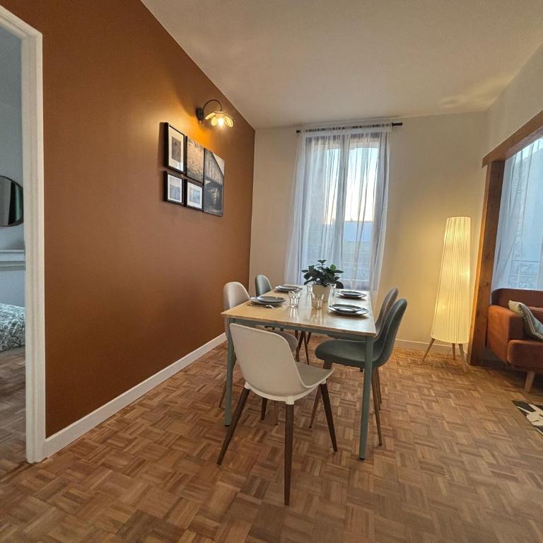 Dalikyda - Le cocon Massillon - central - Elegant - Apartment - 14