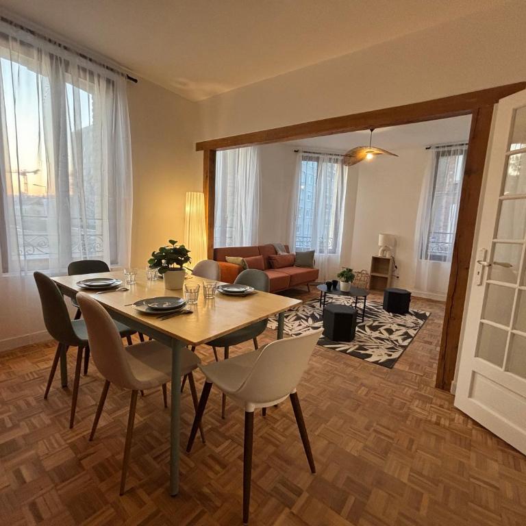 Dalikyda - Le cocon Massillon - central - Elegant - Apartment - 13