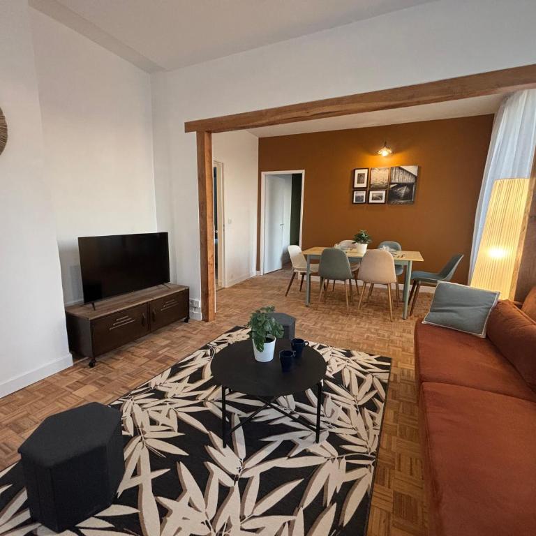 Dalikyda - Le cocon Massillon - central - Elegant - Apartment - 7
