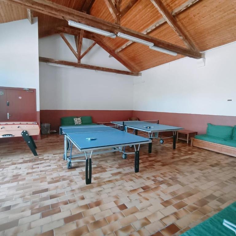 Maison au RDC, proche parking, piscine chauffée, en résidence, 4 ou 5 pers, lac, nature et pêche - Maison 1 Chambre - 21