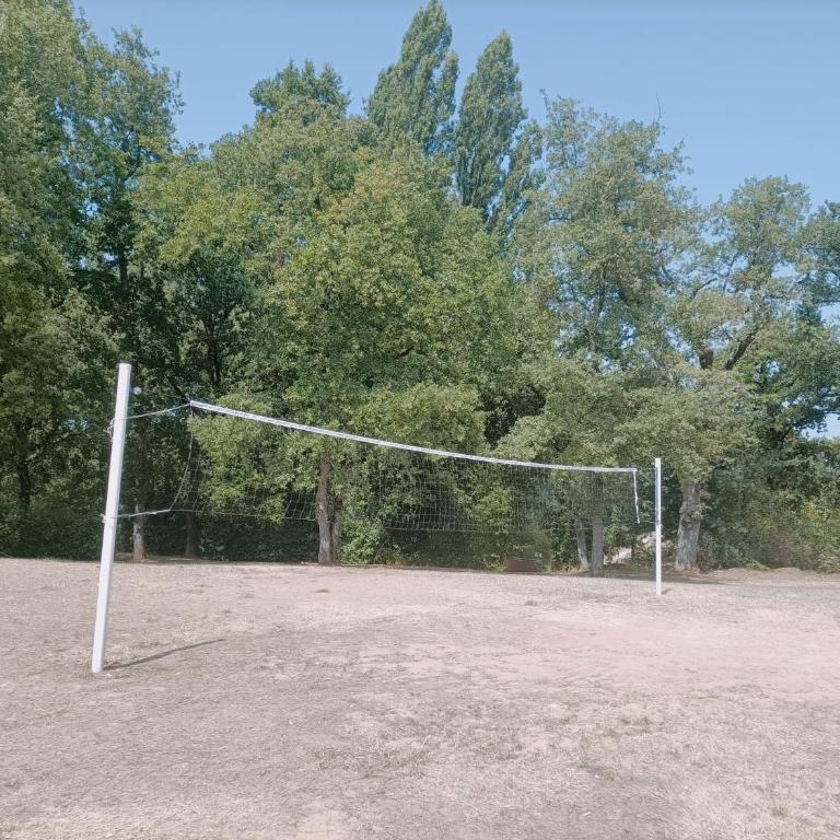 Maison au RDC, proche parking, piscine chauffée, en résidence, 4 ou 5 pers, lac, nature et pêche - Maison 1 Chambre - 23