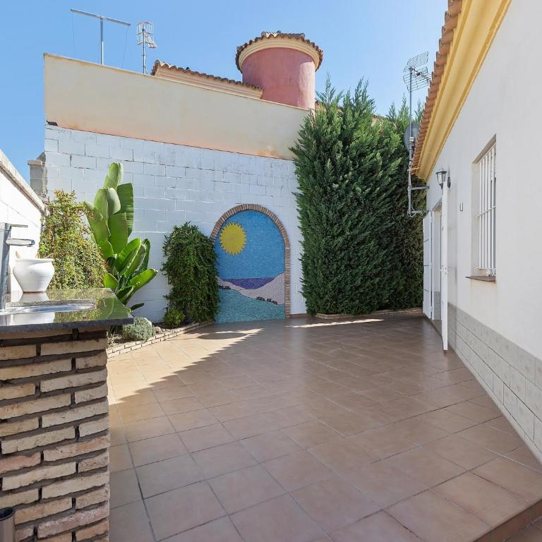 Costa de la Luz Poolside Villa - Villa de 3 dormitorios - 32