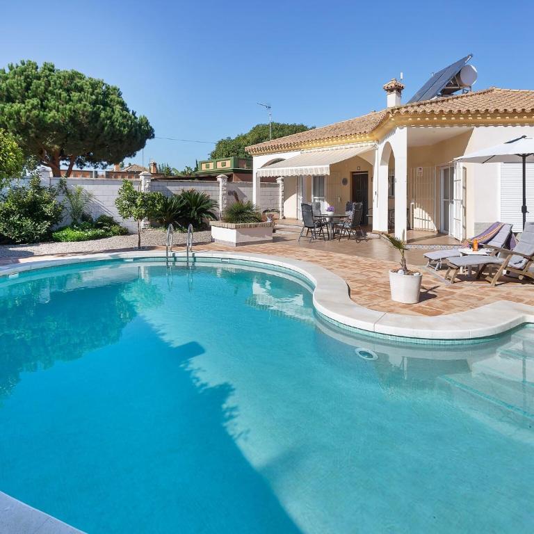 Costa de la Luz Poolside Villa - Villa de 3 dormitorios - 17