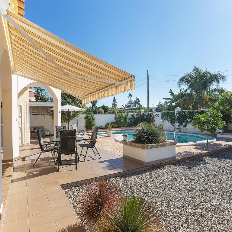 Costa de la Luz Poolside Villa - Villa de 3 dormitorios - 16