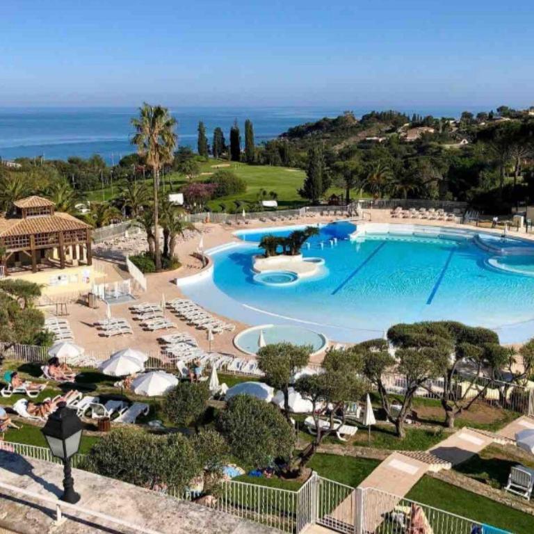 Cap Estérel VUE MAGNIFIQUE MER - Appartamento con 2 Camere da Letto - 13