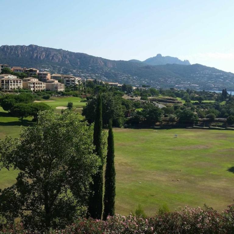 Cap Estérel VUE MAGNIFIQUE MER - Appartamento con 2 Camere da Letto - 17