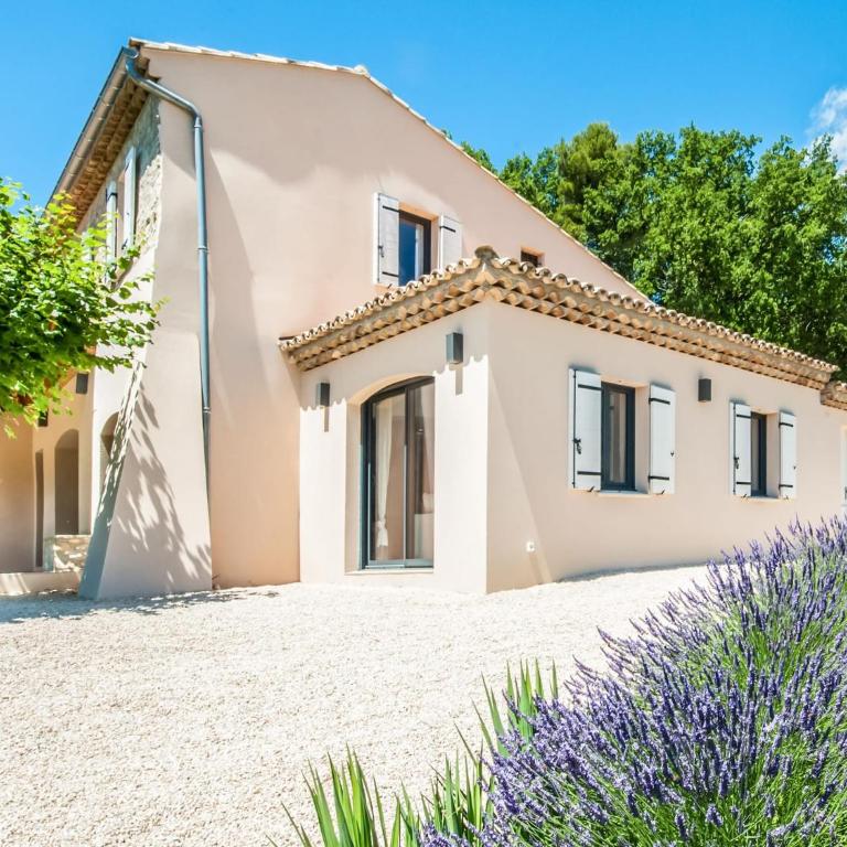 Holiday Home in Vaison la Romaine with Pool - Maison de Vacances 4 Chambres - 13