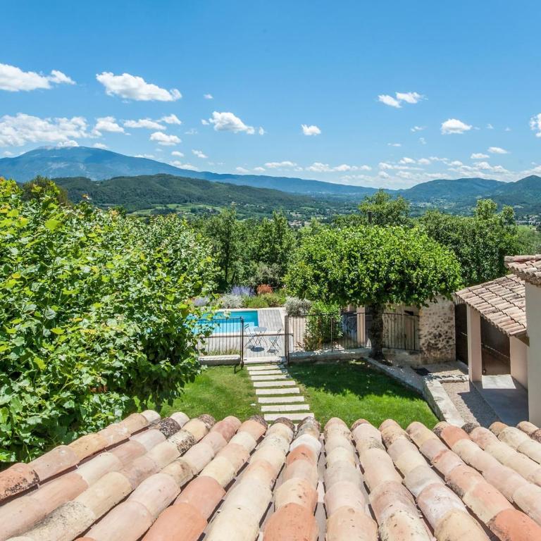 Holiday Home in Vaison la Romaine with Pool - Maison de Vacances 4 Chambres - 32
