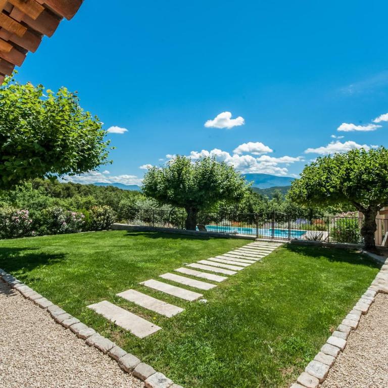 Holiday Home in Vaison la Romaine with Pool - Maison de Vacances 4 Chambres - 34