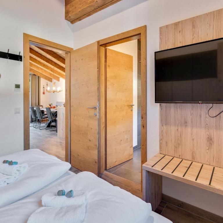 Chalet in Krimml near Zillertal Ski Arena - Ferienhaus mit 4 Zimmern - 19
