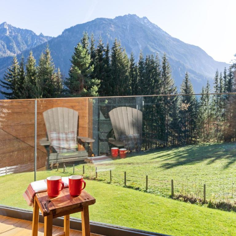 Chalet in Krimml near Zillertal Ski Arena - Ferienhaus mit 4 Zimmern - 25