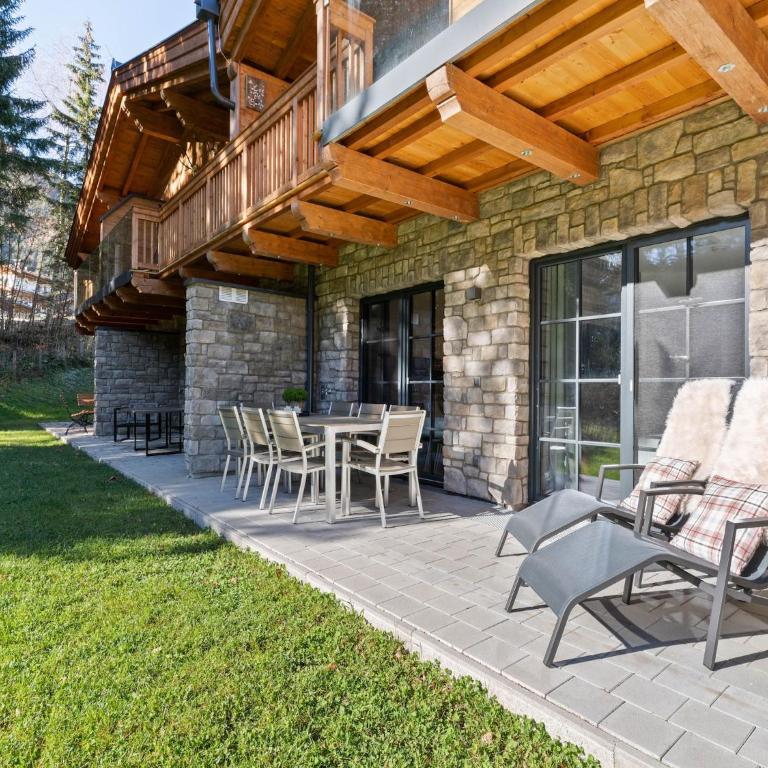 Chalet in Krimml near Zillertal Ski Arena - Ferienhaus mit 4 Zimmern - 28