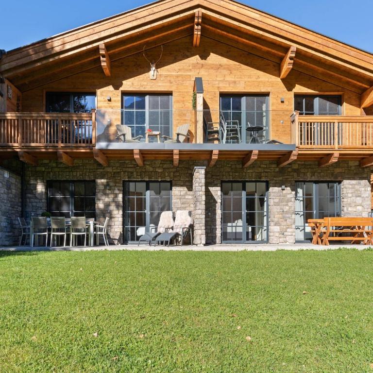 Chalet in Krimml near Zillertal Ski Arena - Ferienhaus mit 4 Zimmern - 8