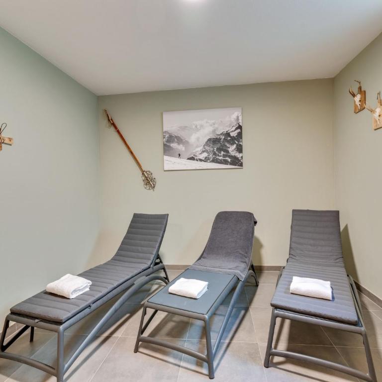 Chalet in Krimml near Zillertal Ski Arena - Ferienhaus mit 4 Zimmern - 29