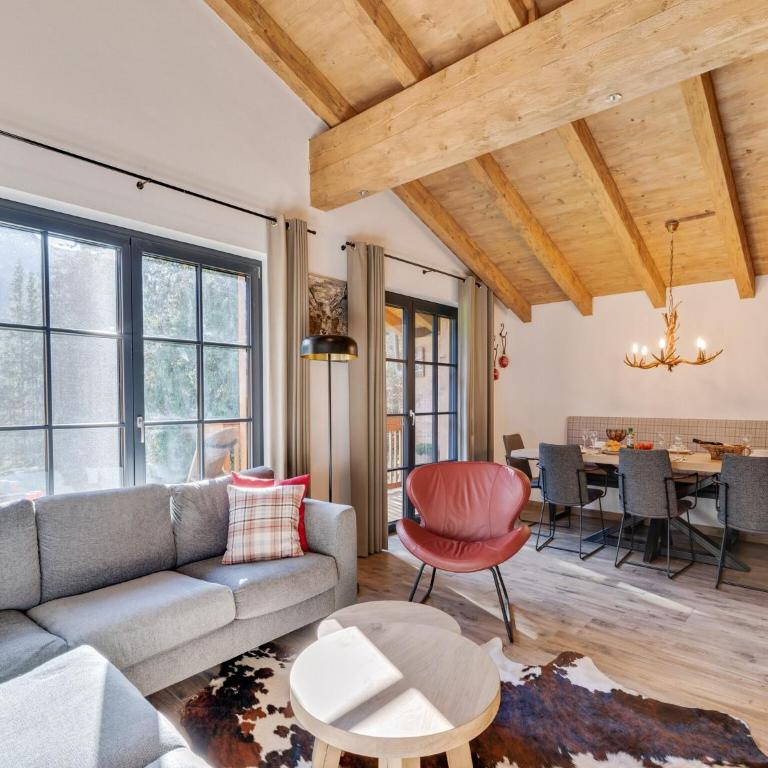 Chalet in Krimml near Zillertal Ski Arena - Ferienhaus mit 4 Zimmern - 9