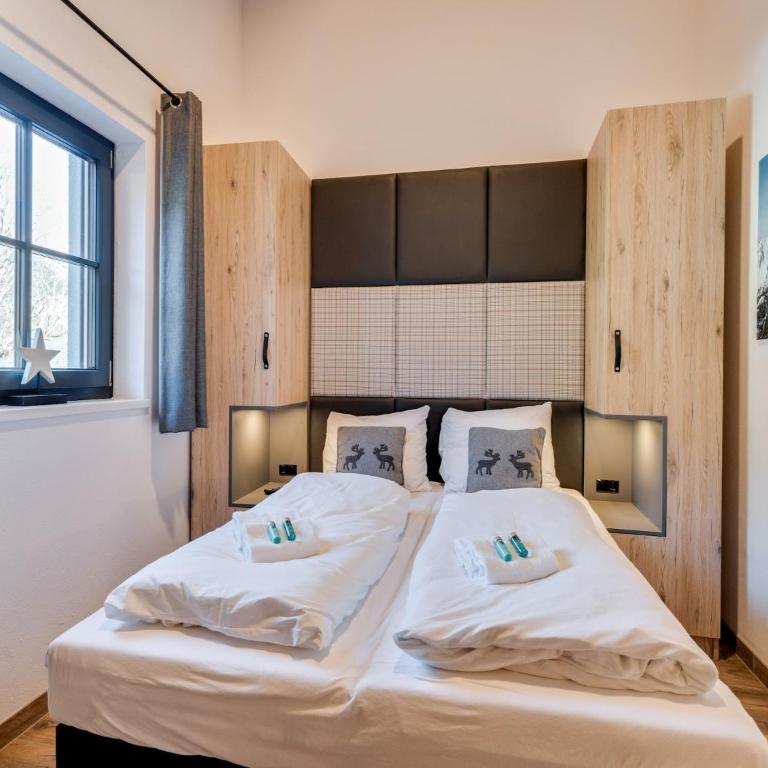 Chalet in Krimml near Zillertal Ski Arena - Ferienhaus mit 4 Zimmern - 18
