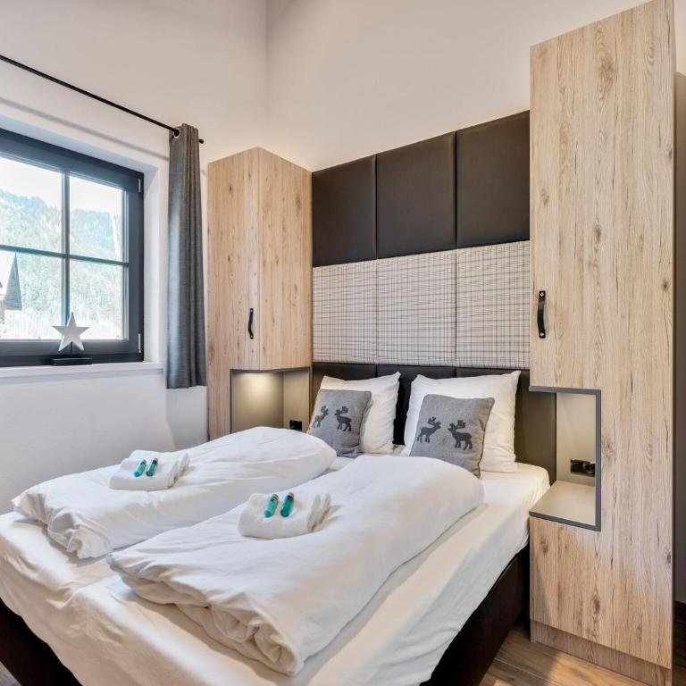 Chalet in Krimml near Zillertal Ski Arena - Ferienhaus mit 4 Zimmern - 17