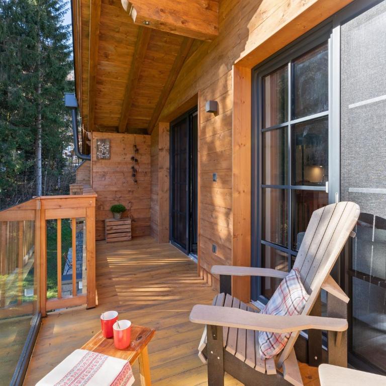 Chalet in Krimml near Zillertal Ski Arena - Ferienhaus mit 4 Zimmern - 26