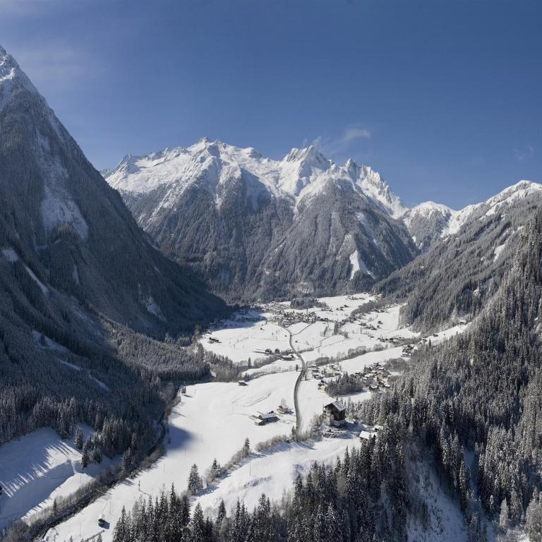 Chalet in Krimml near Zillertal Ski Arena - Ferienhaus mit 4 Zimmern - 38