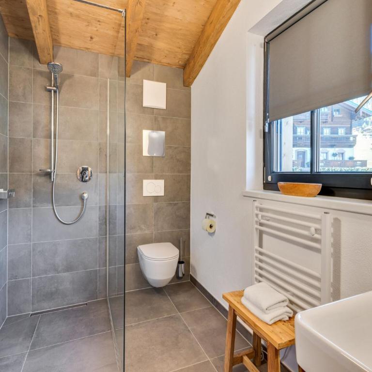 Chalet in Krimml near Zillertal Ski Arena - Ferienhaus mit 4 Zimmern - 22