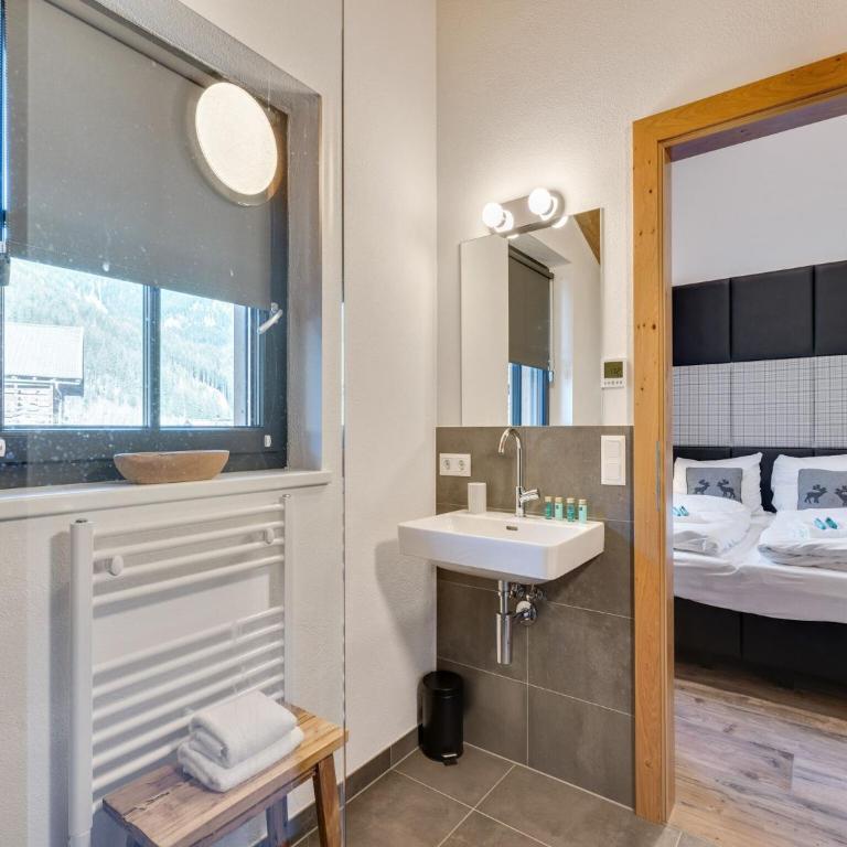 Chalet in Krimml near Zillertal Ski Arena - Ferienhaus mit 4 Zimmern - 23