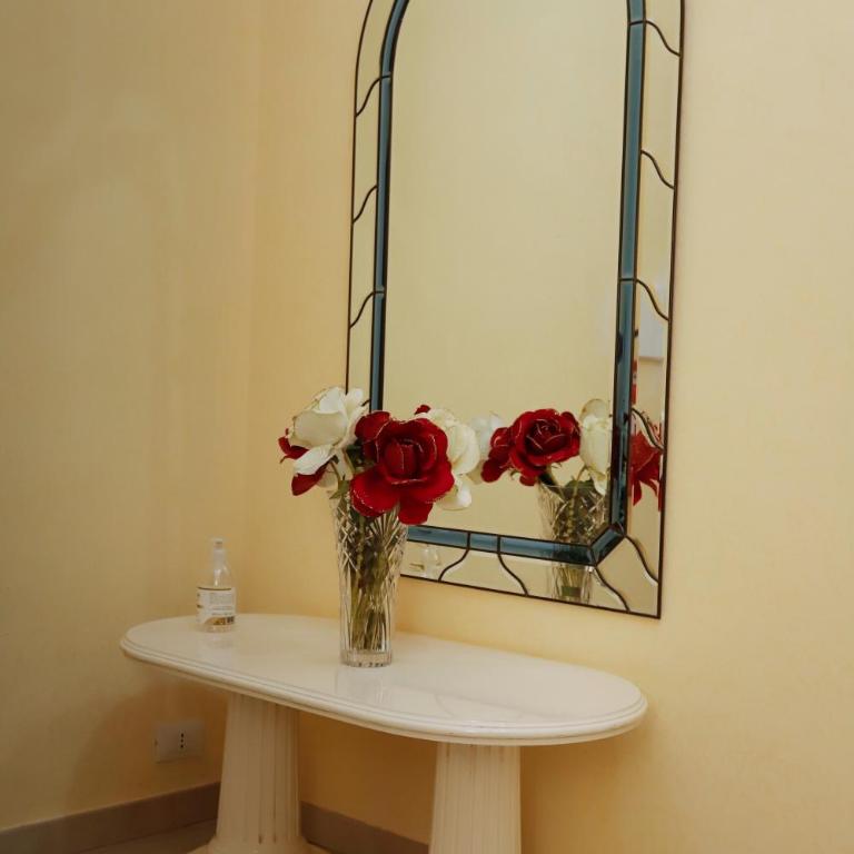 Villa Azzurra Apartment ScaladeiTurchi - Doppelzimmer mit eigenem Bad - 4