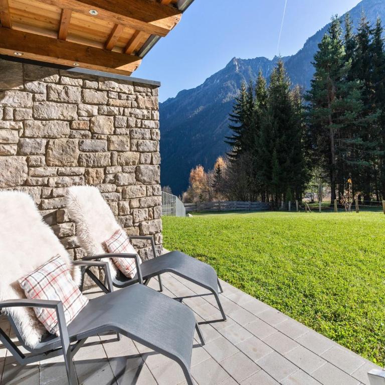 Chalet in Krimml near Zillertal Ski Arena - Ferienhaus mit 4 Zimmern - 27